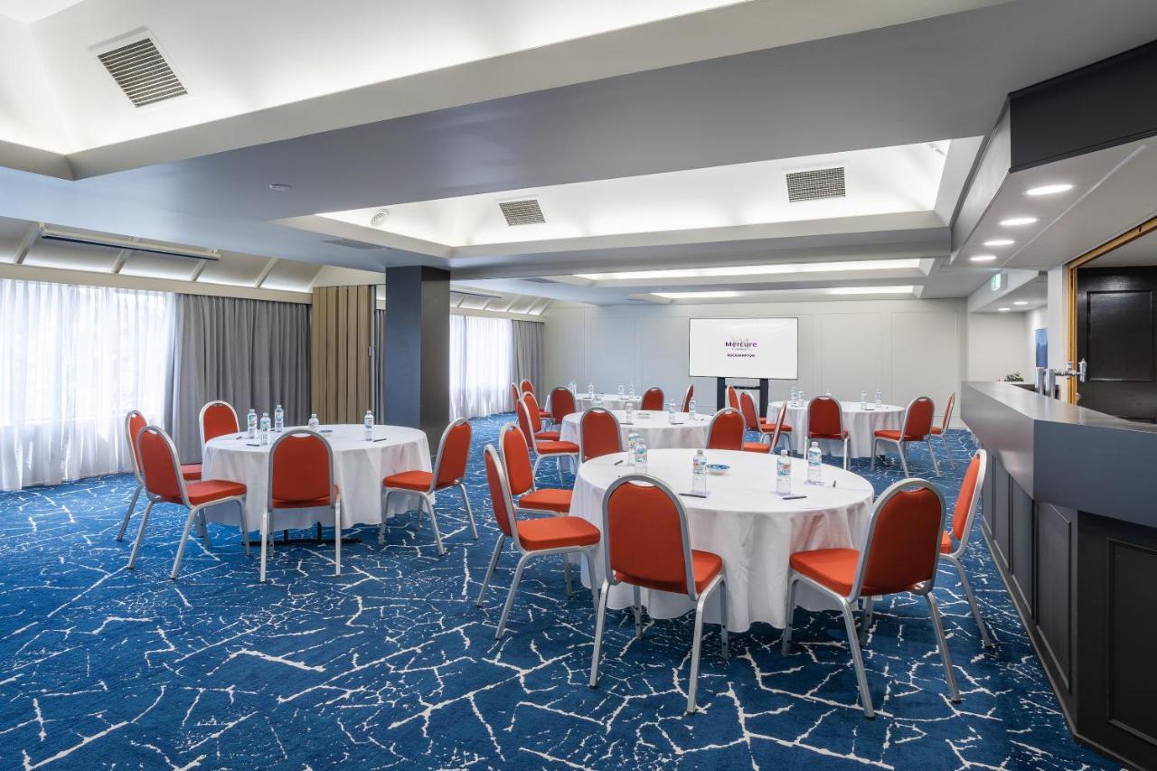 Mercure Rockhampton Eksteriør bilde